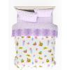 image:imageFranco Kids Bedding Super Soft Comforter and Sheet Set 4 Piece Twin Size BatmanCare Bears  Foodie