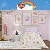 image:imageFranco Kids Bedding Super Soft Comforter and Sheet Set 4 Piece Twin Size BatmanCare Bears  Foodie