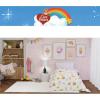 image:imageFranco Kids Bedding Super Soft Comforter and Sheet Set 4 Piece Twin Size BatmanCare Bears  Foodie
