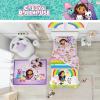 image:imageFranco Kids Bedding Super Soft Comforter and Sheet Set 4 Piece Twin Size BatmanGabbys Dollhouse  Fun Festival Vibes