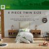 image:imageFranco Kids Bedding Super Soft Comforter and Sheet Set 4 Piece Twin Size BatmanGreen  John Deere