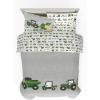 image:imageFranco Kids Bedding Super Soft Comforter and Sheet Set 4 Piece Twin Size BatmanGreen  John Deere
