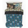 image:imageFranco Kids Bedding Super Soft Comforter and Sheet Set 4 Piece Twin Size BatmanJurassic World Rebirth