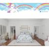 image:imageFranco Kids Bedding Super Soft Comforter and Sheet Set 4 Piece Twin Size BatmanLight Blue  My Little Pony