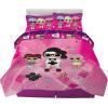 image:imageFranco Kids Bedding Super Soft Comforter and Sheet Set 4 Piece Twin Size BatmanLol Surprise