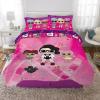 image:imageFranco Kids Bedding Super Soft Comforter and Sheet Set 4 Piece Twin Size BatmanLol Surprise