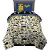 image:imageFranco Kids Bedding Super Soft Comforter and Sheet Set 4 Piece Twin Size BatmanMinions the Rise of Gru