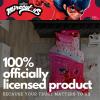image:imageFranco Kids Bedding Super Soft Comforter and Sheet Set 4 Piece Twin Size BatmanMiraculous Ladybug