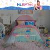 image:imageFranco Kids Bedding Super Soft Comforter and Sheet Set 4 Piece Twin Size BatmanMs Rachel