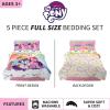 image:imageFranco Kids Bedding Super Soft Comforter and Sheet Set 4 Piece Twin Size BatmanMy Little Pony
