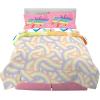 image:imageFranco Kids Bedding Super Soft Comforter and Sheet Set 4 Piece Twin Size BatmanMy Little Pony