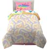 image:imageFranco Kids Bedding Super Soft Comforter and Sheet Set 4 Piece Twin Size BatmanMy Little Pony