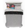 image:imageFranco Kids Bedding Super Soft Comforter and Sheet Set 4 Piece Twin Size BatmanPacman