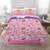 image:imageFranco Kids Bedding Super Soft Comforter and Sheet Set 4 Piece Twin Size BatmanPaw Patrol Girls