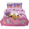image:imageFranco Kids Bedding Super Soft Comforter and Sheet Set 4 Piece Twin Size BatmanPaw Patrol Girls