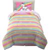 image:imageFranco Kids Bedding Super Soft Comforter and Sheet Set 4 Piece Twin Size BatmanPeppa Pig
