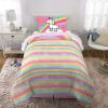 image:imageFranco Kids Bedding Super Soft Comforter and Sheet Set 4 Piece Twin Size BatmanPeppa Pig