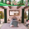 image:imageFranco Kids Bedding Super Soft Comforter and Sheet Set 4 Piece Twin Size BatmanPink  Green  the Wizard of Oz