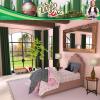 image:imageFranco Kids Bedding Super Soft Comforter and Sheet Set 4 Piece Twin Size BatmanPink  Green  the Wizard of Oz