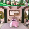 image:imageFranco Kids Bedding Super Soft Comforter and Sheet Set 4 Piece Twin Size BatmanPink  Green  the Wizard of Oz