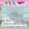 image:imageFranco Kids Bedding Super Soft Comforter and Sheet Set 4 Piece Twin Size BatmanPink  Powerpuff Girls