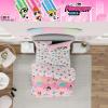 image:imageFranco Kids Bedding Super Soft Comforter and Sheet Set 4 Piece Twin Size BatmanPink  Powerpuff Girls
