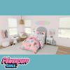 image:imageFranco Kids Bedding Super Soft Comforter and Sheet Set 4 Piece Twin Size BatmanPink  Powerpuff Girls