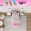 image:imageFranco Kids Bedding Super Soft Comforter and Sheet Set 4 Piece Twin Size BatmanPink  Powerpuff Girls