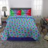image:imageFranco Kids Bedding Super Soft Comforter and Sheet Set 4 Piece Twin Size BatmanPj Masks