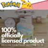 image:imageFranco Kids Bedding Super Soft Comforter and Sheet Set 4 Piece Twin Size BatmanPokemon  Snorlax
