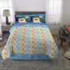 image:imageFranco Kids Bedding Super Soft Comforter and Sheet Set 4 Piece Twin Size BatmanPokemon