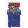 image:imageFranco Kids Bedding Super Soft Comforter and Sheet Set 4 Piece Twin Size BatmanRed  Donkey Kong
