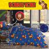 image:imageFranco Kids Bedding Super Soft Comforter and Sheet Set 4 Piece Twin Size BatmanRed  Donkey Kong