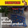 image:imageFranco Kids Bedding Super Soft Comforter and Sheet Set 4 Piece Twin Size BatmanRed  Donkey Kong