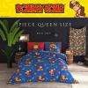 image:imageFranco Kids Bedding Super Soft Comforter and Sheet Set 4 Piece Twin Size BatmanRed  Donkey Kong