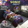 image:imageFranco Kids Bedding Super Soft Comforter and Sheet Set 4 Piece Twin Size BatmanSonic Prime