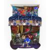 image:imageFranco Kids Bedding Super Soft Comforter and Sheet Set 4 Piece Twin Size BatmanSonic Prime