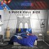 image:imageFranco Kids Bedding Super Soft Comforter and Sheet Set 4 Piece Twin Size BatmanSonic the Hedgehog 3