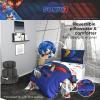 image:imageFranco Kids Bedding Super Soft Comforter and Sheet Set 4 Piece Twin Size BatmanSonic the Hedgehog 3