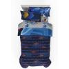 image:imageFranco Kids Bedding Super Soft Comforter and Sheet Set 4 Piece Twin Size BatmanSonic the Hedgehog 3