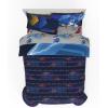 image:imageFranco Kids Bedding Super Soft Comforter and Sheet Set 4 Piece Twin Size BatmanSonic the Hedgehog 3