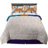 image:imageFranco Kids Bedding Super Soft Comforter and Sheet Set 4 Piece Twin Size BatmanSpace Jam 2 a New Legacy
