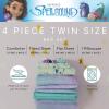 image:imageFranco Kids Bedding Super Soft Comforter and Sheet Set 4 Piece Twin Size BatmanSpellbound