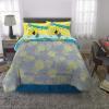 image:imageFranco Kids Bedding Super Soft Comforter and Sheet Set 4 Piece Twin Size BatmanSpongebob