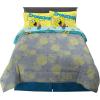 image:imageFranco Kids Bedding Super Soft Comforter and Sheet Set 4 Piece Twin Size BatmanSpongebob