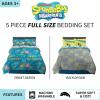 image:imageFranco Kids Bedding Super Soft Comforter and Sheet Set 4 Piece Twin Size BatmanSpongebob