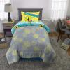 image:imageFranco Kids Bedding Super Soft Comforter and Sheet Set 4 Piece Twin Size BatmanSpongebob