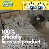 image:imageFranco Kids Bedding Super Soft Comforter and Sheet Set 4 Piece Twin Size BatmanSpongebob Squarepants