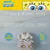 image:imageFranco Kids Bedding Super Soft Comforter and Sheet Set 4 Piece Twin Size BatmanSpongebob Squarepants