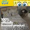 image:imageFranco Kids Bedding Super Soft Comforter and Sheet Set 4 Piece Twin Size BatmanSpongebob Squarepants